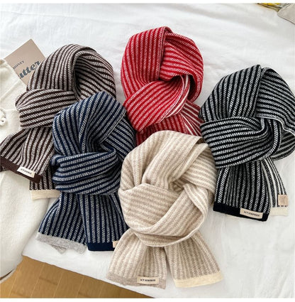 Striped Scarf