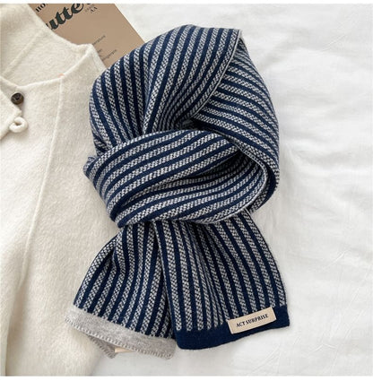 Striped Scarf