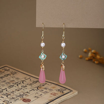 Alloy Chandelier Earring