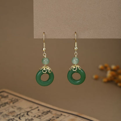 Alloy Chandelier Earring