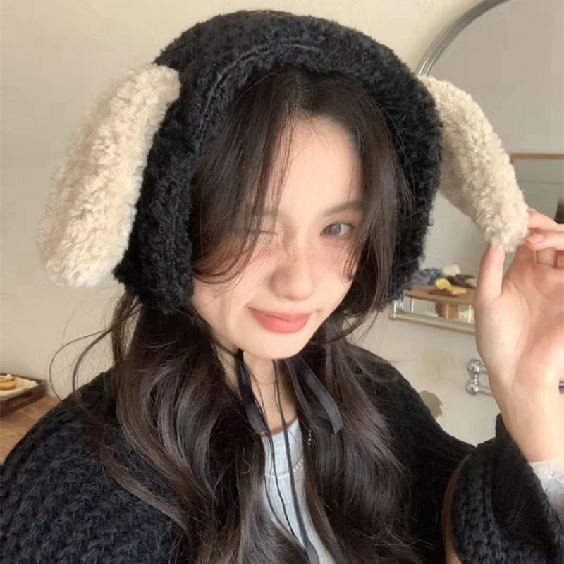 Earmuffs Dog Ear Fluffy