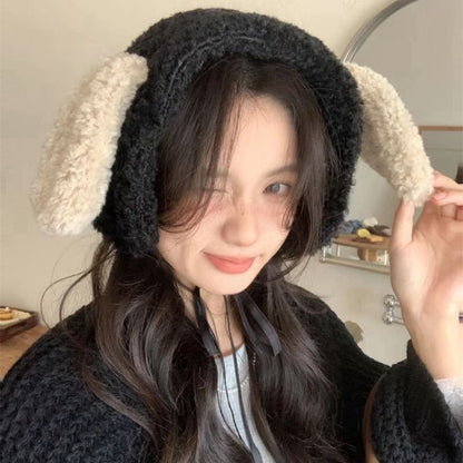 Earmuffs Dog Ear Fluffy
