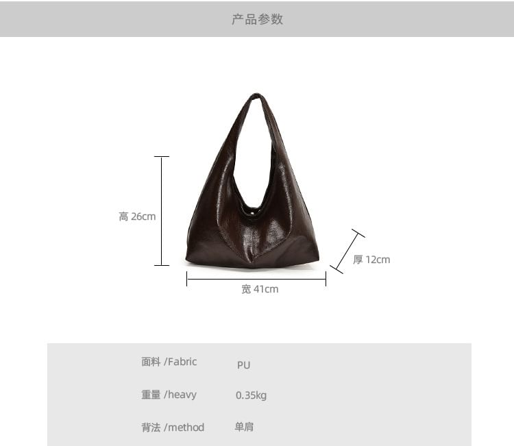 Tote Faux Bag Leather