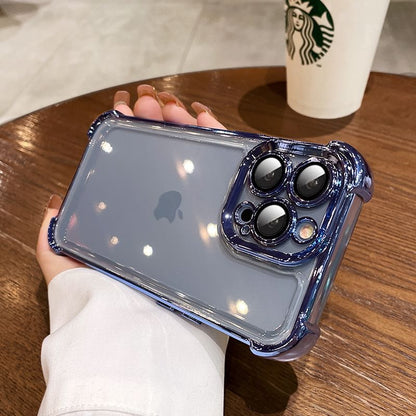 Phone Case Metallic Padded