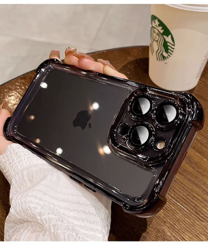 Phone Case Metallic Padded