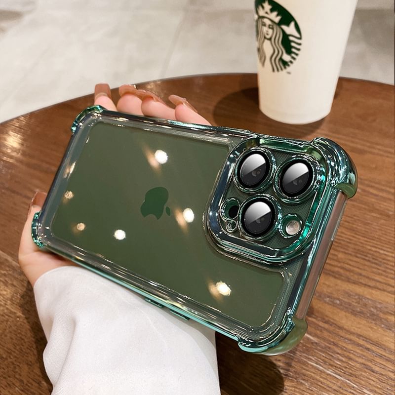 Phone Case Metallic Padded