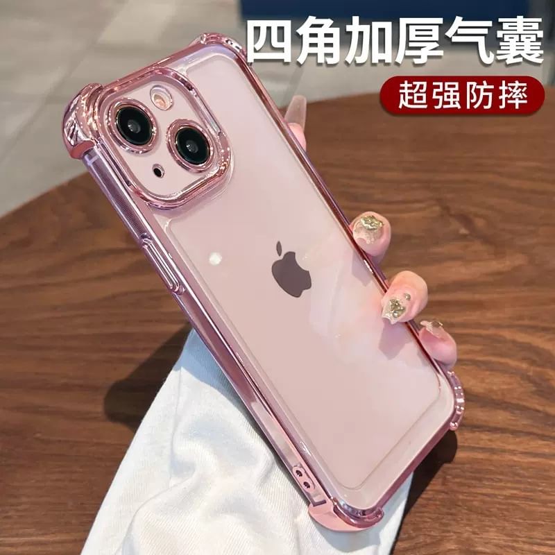 Phone Case Metallic Padded