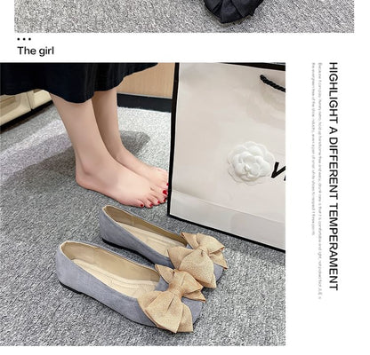Flats Bow Accent