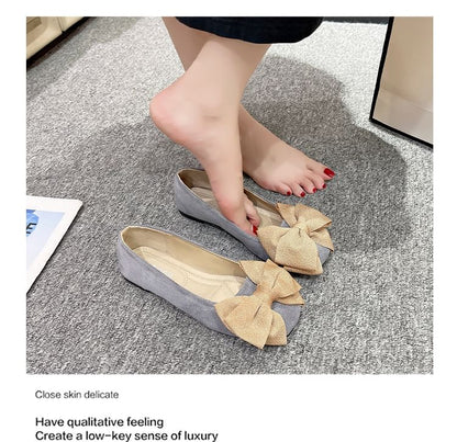 Flats Bow Accent