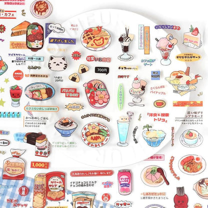 Food Sticker