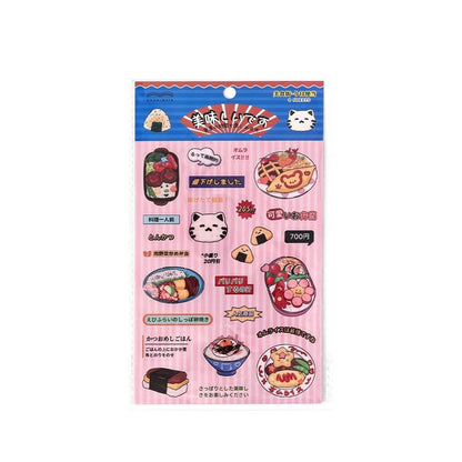 Food Sticker