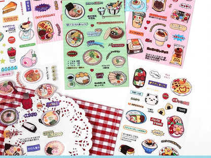 Food Sticker