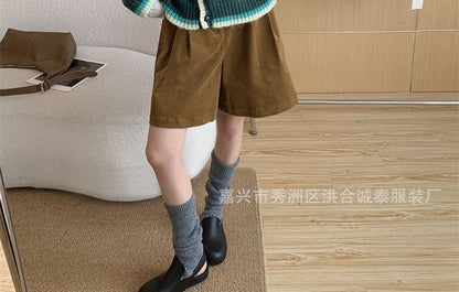 Cardigan à capuche en jacquard avec bordure contrastante