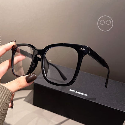 Blocking Glasses Blue Square Light