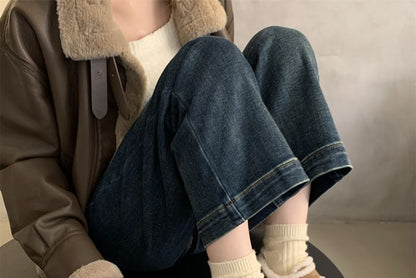 Buckled Ankle Boots Snow