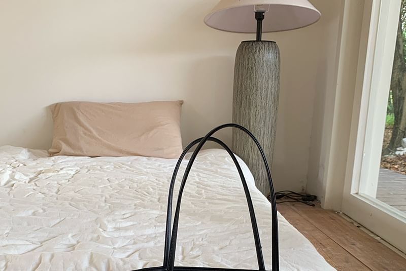 Leather Tote Bag Faux