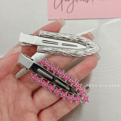 Alloy Hair Clip