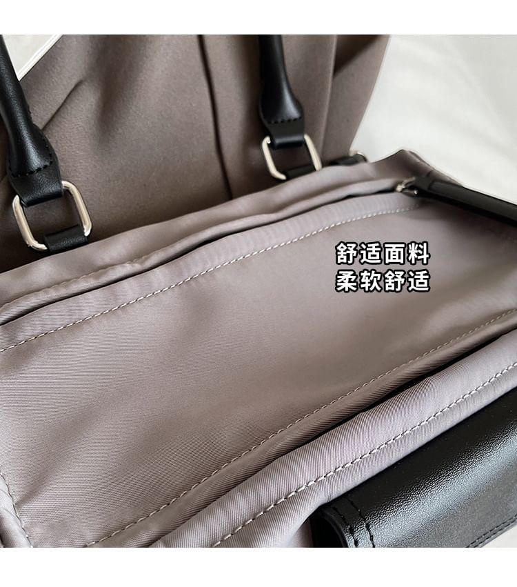 Bag Multi-Pocket Tote