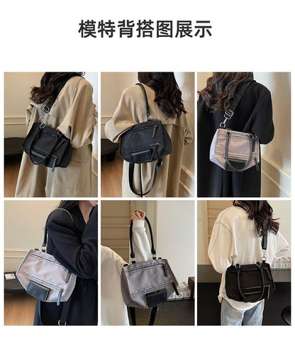 Bag Multi-Pocket Tote