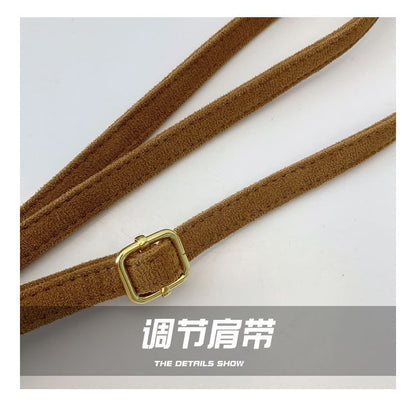 Crossbody Bag Studded Tassel