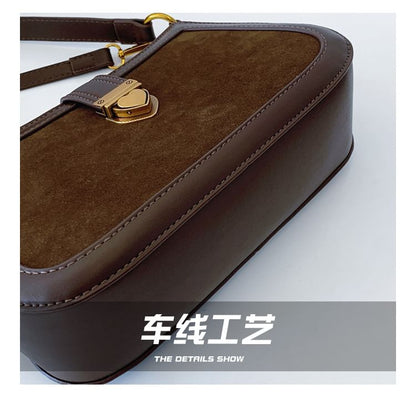 Bag Heart Crossbody Strap Buckle Chain