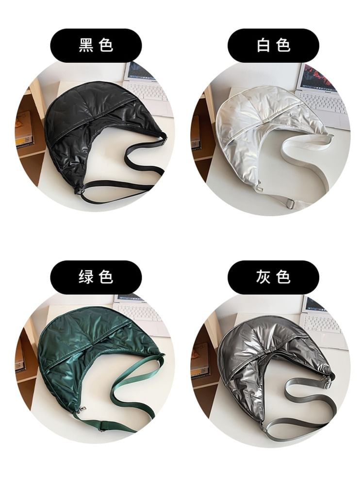 Crossbody Multi-Pocket Bag