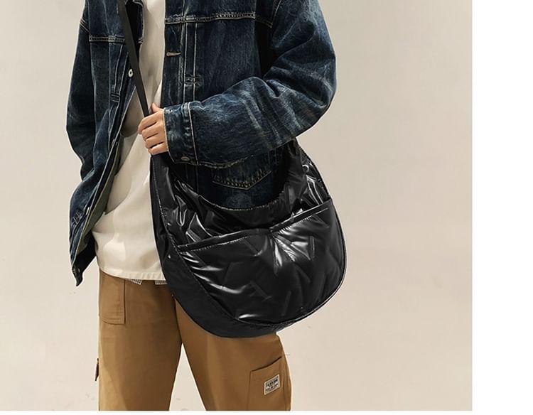 Crossbody Multi-Pocket Bag