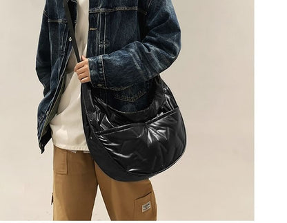 Crossbody Multi-Pocket Bag