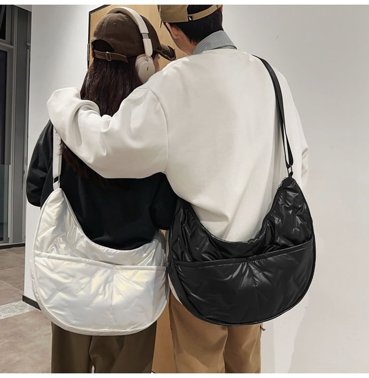 Crossbody Multi-Pocket Bag