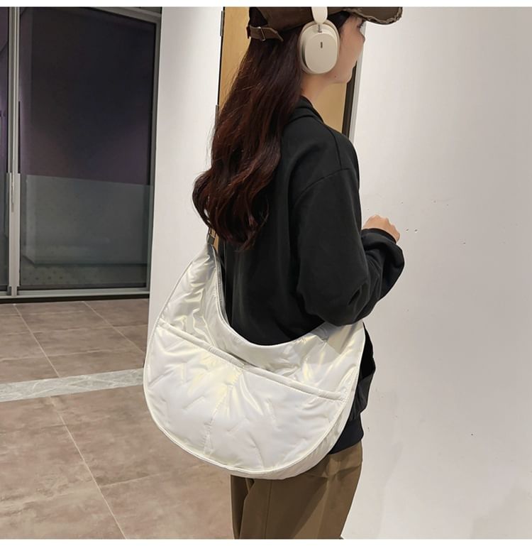 Crossbody Multi-Pocket Bag