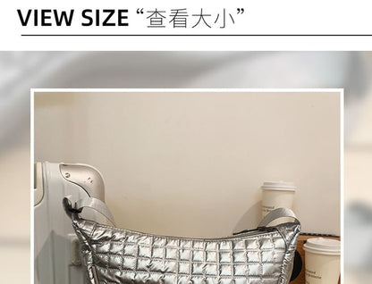 Crossbody Bag Quilted