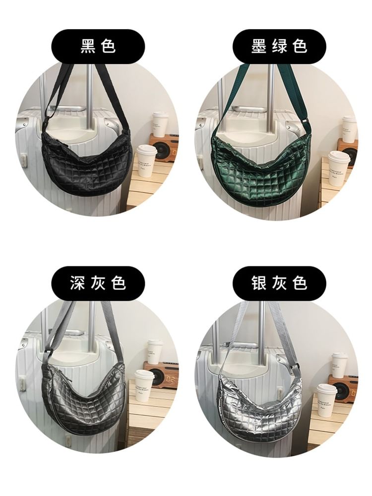 Crossbody Bag Quilted