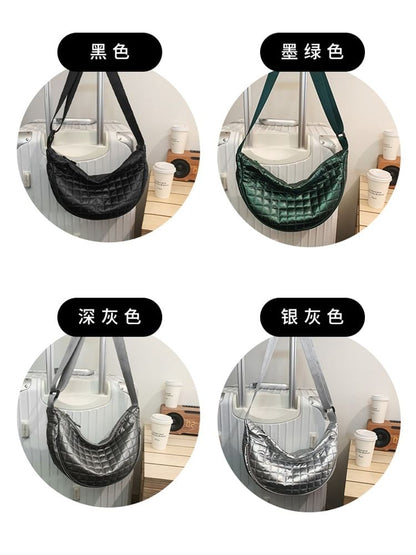 Crossbody Bag Quilted