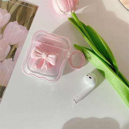 Pro Bow Earphone Skin / AirPods Case