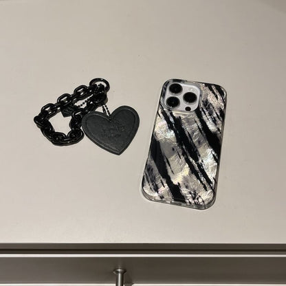 Print Phone Charm / Case Set