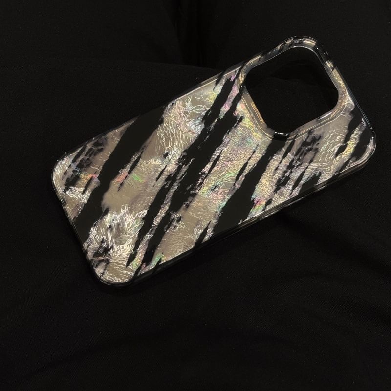 Print Phone Charm / Case Set