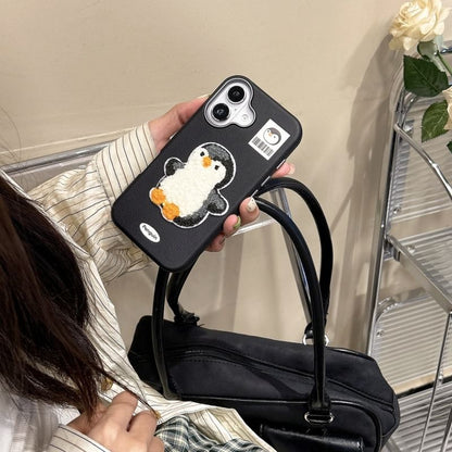 Embroidered Phone Case