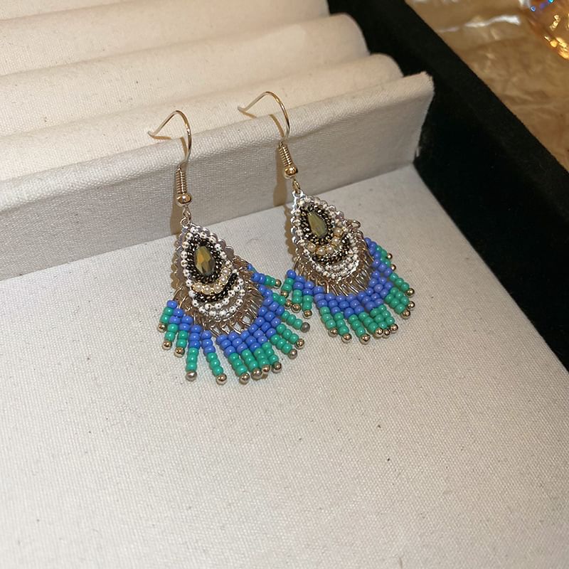 Drop Pendant Earring