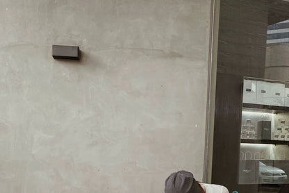 / Slouchy Beanie Cuffed Plain