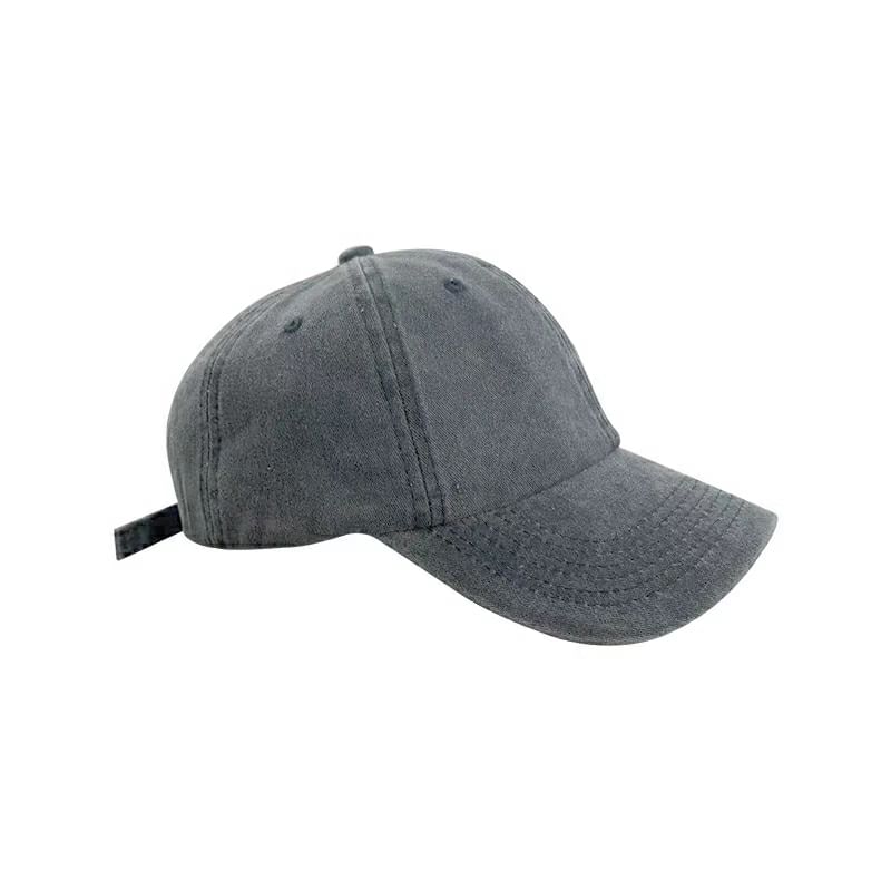 Baseball Washed Cap