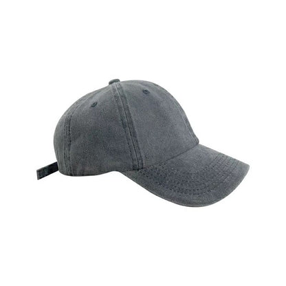 Baseball Washed Cap