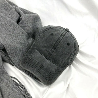 Baseball Washed Cap