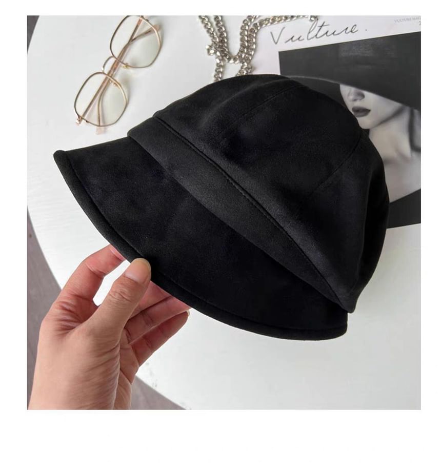 / Beanie Plain Newsboy Cap