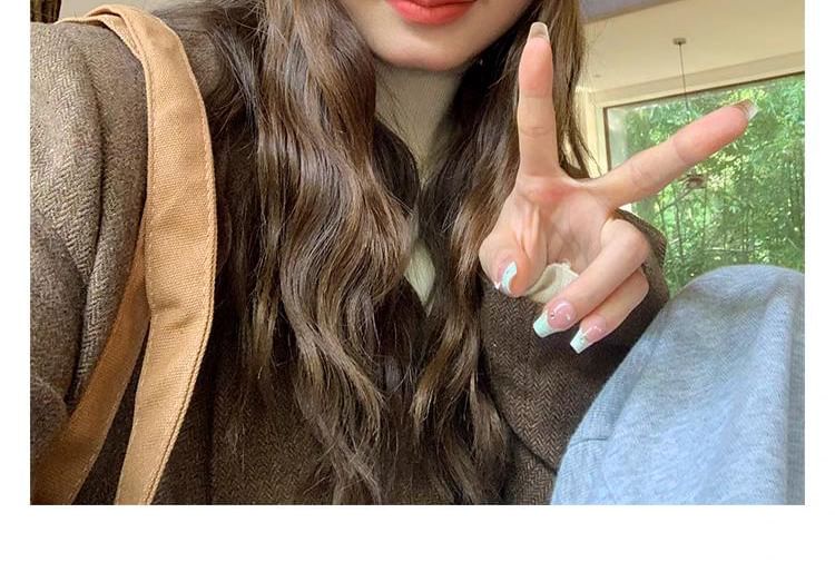 Hat Tone Fluffy Bear Two /