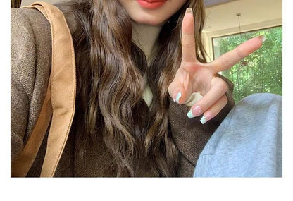 Hat Tone Fluffy Bear Two /