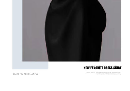 Gown Plain Mermaid Cold-Shoulder Evening