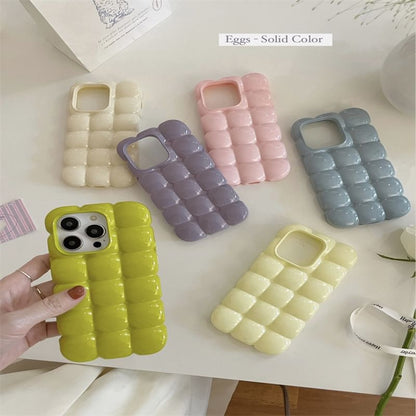 Phone Textured Plain Case