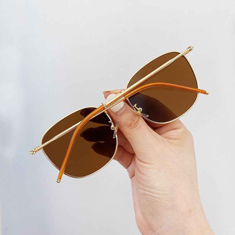 Sunglasses Plain Square