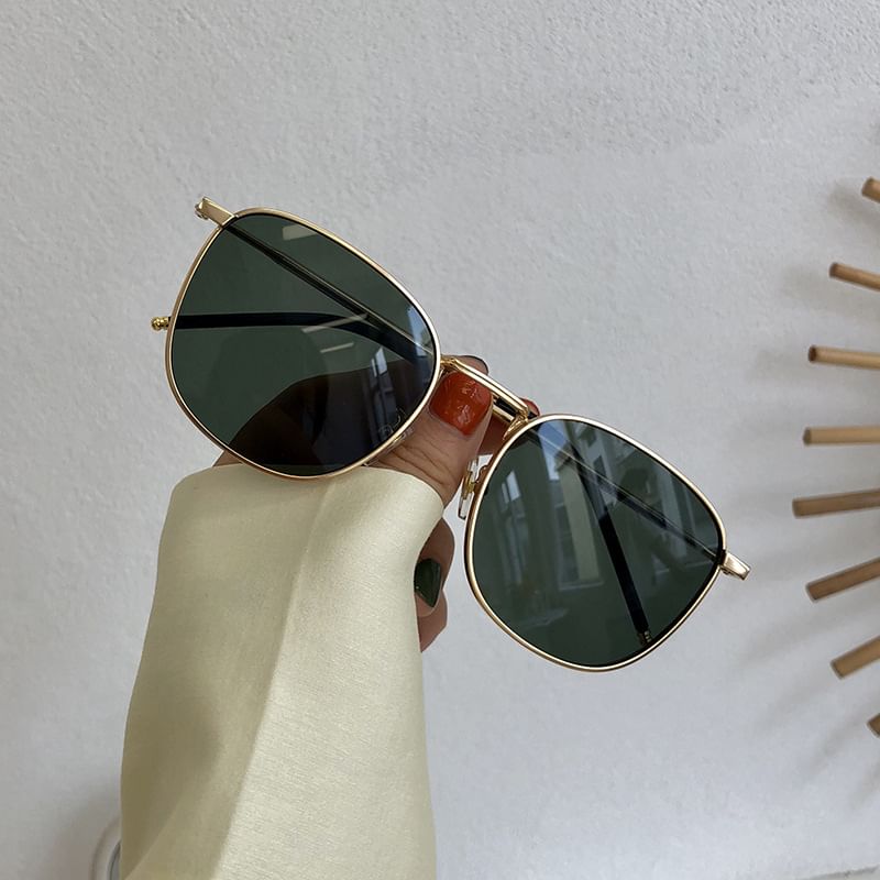 Sunglasses Plain Square