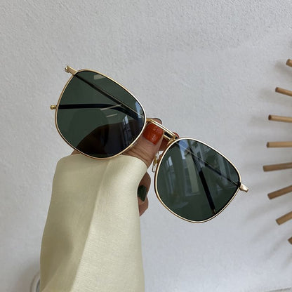 Sunglasses Plain Square